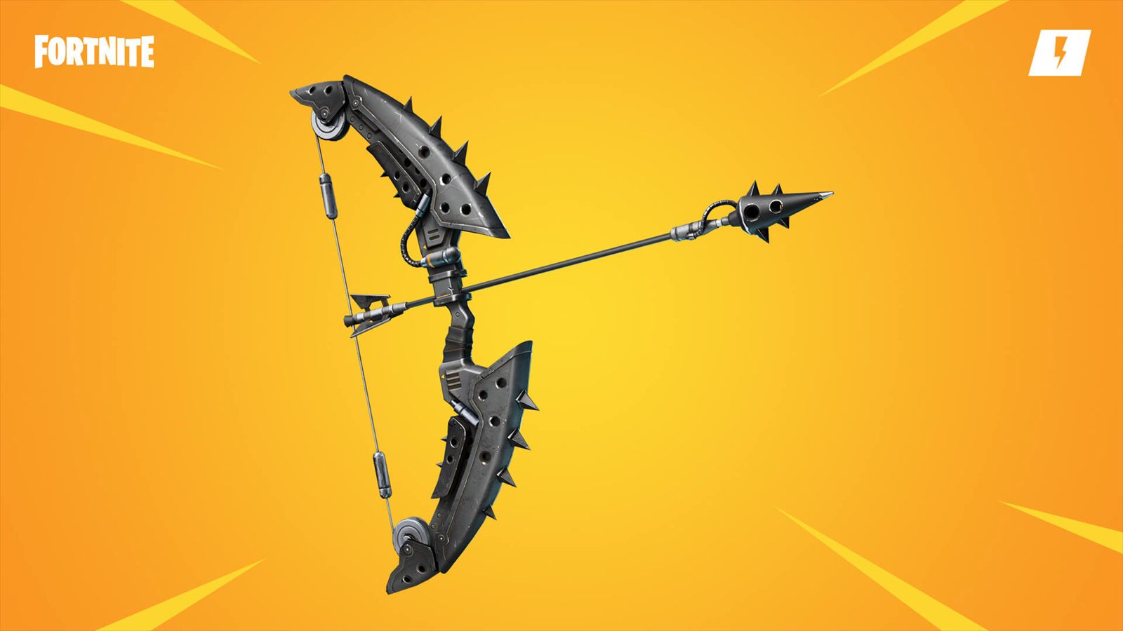 Fortnite spiked bow