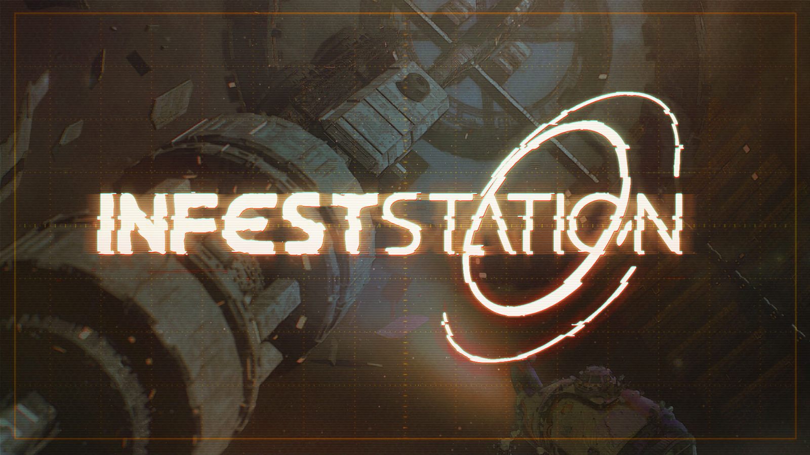 INFESTSTATION GDC 2023 deck title