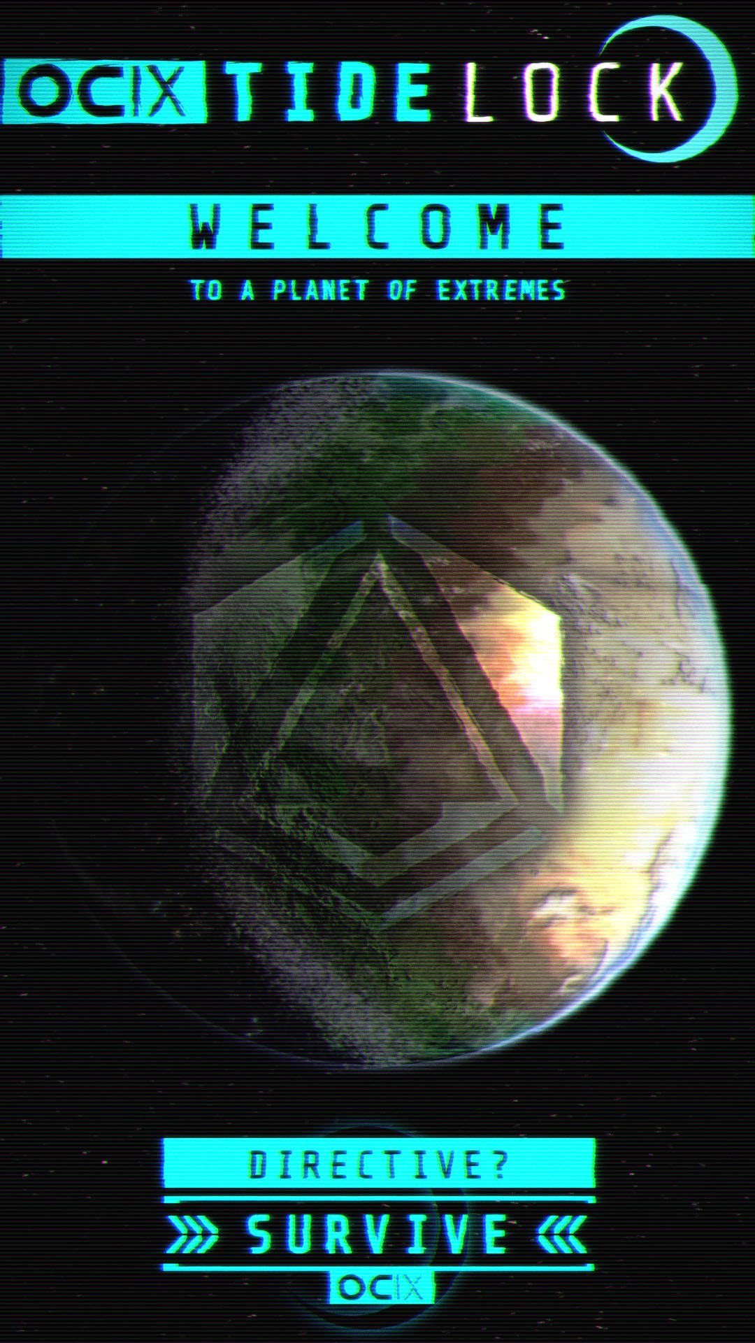 OCIX Tidelock pitch cover